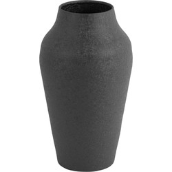 Vaas Boaz Cone Wide - Zwart - Ø18cm