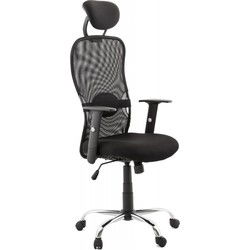 SOYOUZ bureaufauteuil 62x62x129 cm Zwart