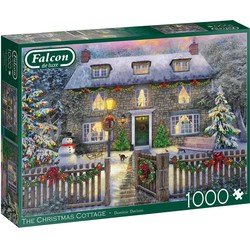 Falcon Falcon The Christmas Cottage (1000)
