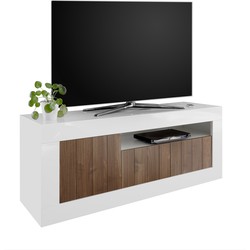 TV-meubel 3 draaideuren L138 cm - Urbino