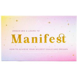 Gift Republic Manifest Lifestyle Cards - Gift Republic Manifest Lifestyle Kaarten