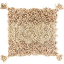 Unique Living - Kussen Beira - 45x45cm - camel