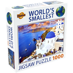Cheatwell Cheatwell s Werelds Kleinste - Santorini (1000)