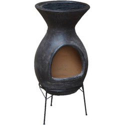 Sol-y-Yo Barbecue terrashaard Acapulco bruin ø46/100 cm