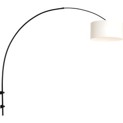 Steinhauer wandlamp Sparkled light - zwart -  - 8136ZW