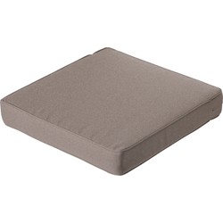 Madison - Lounge profi-line outdoor Manchester taupe - 73x73 - Bruin