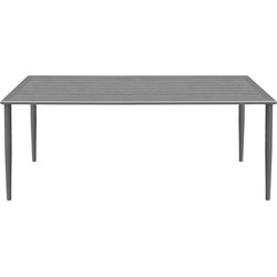 Feel Home - Luxe eettafel voor buiten - 150x90 cm