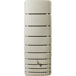 SLIM wandtank 650 lt beige