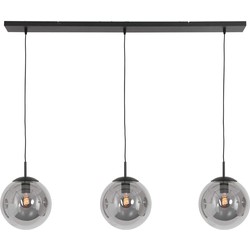 Steinhauer Bollique Transparant Eettafel Hanglamp