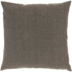 Unique Living - Kussen Elba - 45x45cm - Taupe