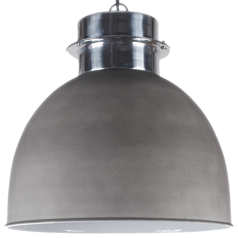 Hanglamp Prato 50 cm Cement - 