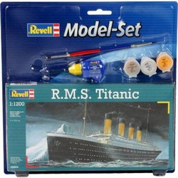 Revell Revell Model Set R.M.S. Titanic 1:1200 65804