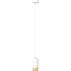 Moderne hanglamp Grimaldi Wit