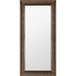 Koperen Spiegel 63x163 cm - Saskia | Perfecthomeshop