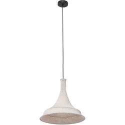 Oosterse Hanglamp Marrakesch Wit