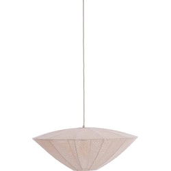 Hanglamp Satilla - Wit - Ø50cm