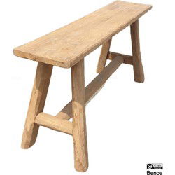 Benoa Blora Old Teak Bench 90-100