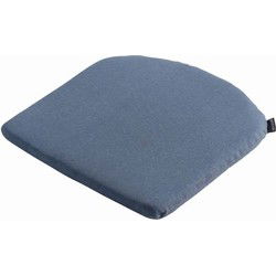 Zitkussen Panama saffierblauw 46 cm x 48 cm (4 stuks)