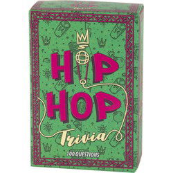 Gift Republic Hip Hop Trivia - Gift Republic Hip Hop Trivia