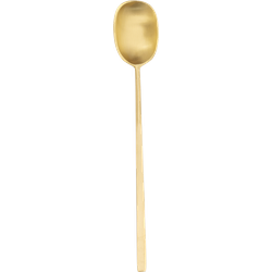Serve Spoon Brass