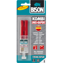 Kombi Snel Blister 24 ml - Bison