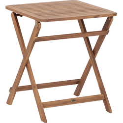 PARAGGI - Tuintafel - Bruin - Acaciahout