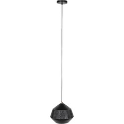 ANLI STYLE Pendant Lamp Aysa Wide Black