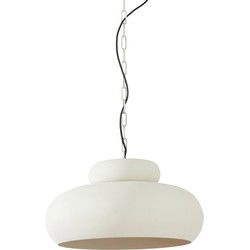 Light & Living - hanglamp - Neiva - naturel - metaal - E27 - 2990743