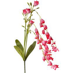 Clayre & Eef Kunstbloem Roze Kunststof