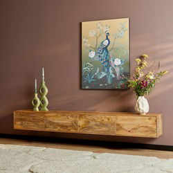 Starfurn Zwevend tv meubel Vision Natural | 240 cm