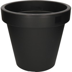 Zwarte plantenpot 35 cm - Plantenpotten