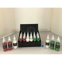Glitters In Bottle 40 Gram 3As