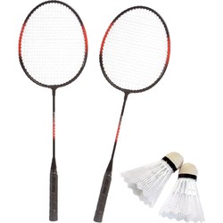 SportX SportX Badmintonset **** 2ass