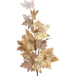 Tak poly esdoorn l34b12h94 cm goud