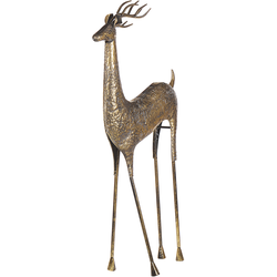 PELLO - Decofiguur - Goud - IJzer