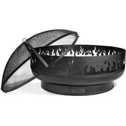 80 cm Fire Bowl “FIRE”