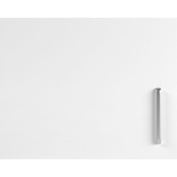 Wasophoogte Wasmachine Kast - Module C – Pure Wit