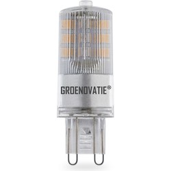 Groenovatie G9 LED Lamp 5W SMD Warm Wit