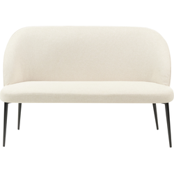 OSBY - Tweezitsbank - Lichtbeige - Polyester