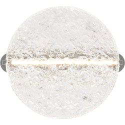 Maytoni - Wandlamp Mangata - Metaal - Chroom
