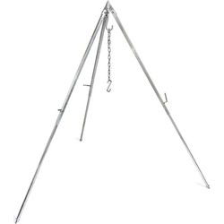 Driepoot met ketting & haak