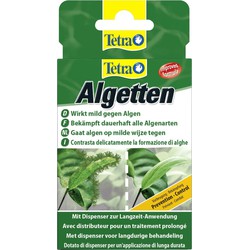 Aqua algetten 12 tab - Tetra