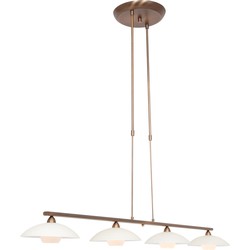 Steinhauer hanglamp Sovereign classic - brons - metaal - 2743BR