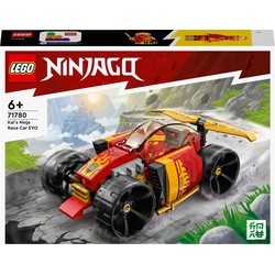 LEGO LEGO NINJAGO Kai`s Ninja Racewagen EVO Lego - 71780