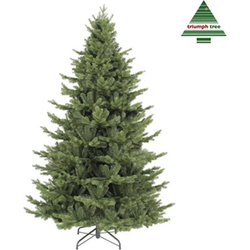 Kunstkerstboom Deluxe Sherwood Groen - 155 cm