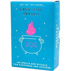 Gift Republic Everyday Spells - Dagelijkse Spreuken