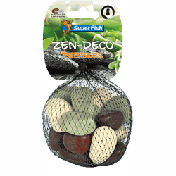 Superfish zen pebble mix s 15 st