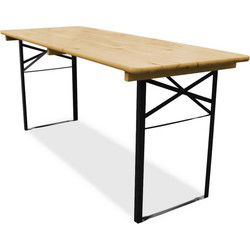 Premium Biertafel brouwerij kwaliteit inklapbaar 80x220 cm