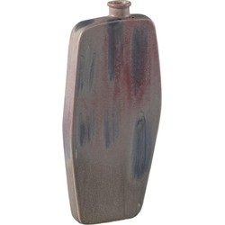 PTMD Vaas Amalie - 19x5x42 cm - Keramiek - Paars