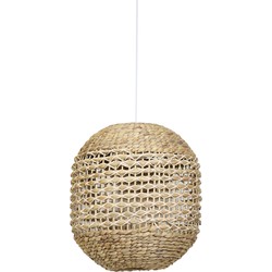 Light&living Hanglamp Ø42x47 cm TRIPOLI rotan naturel